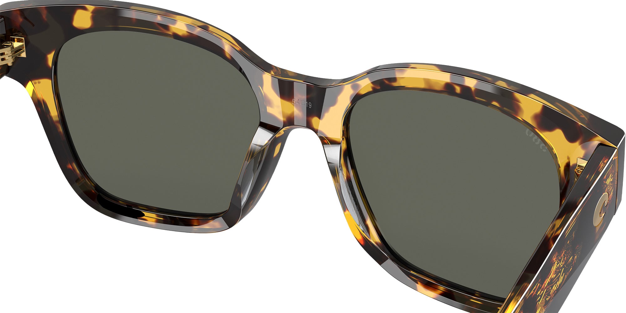 COSTA 6S2016 Nusa 201603 54 - Tortoise / Gray Polarized #id:6s2016201603_s:102130