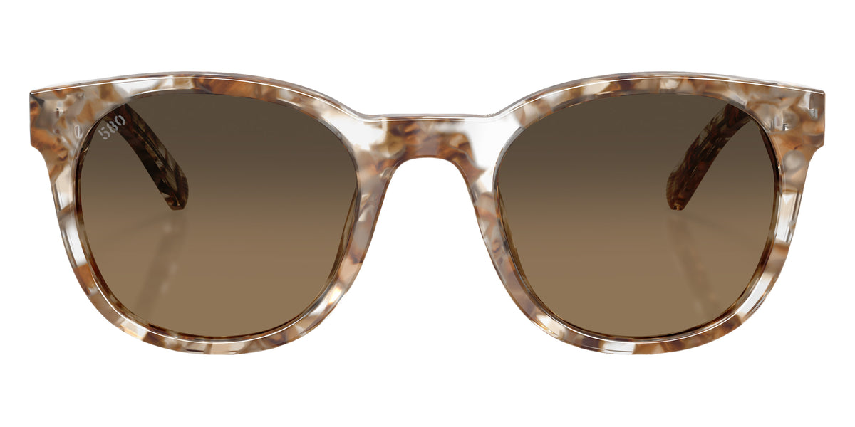 COSTA 6S2018 Middles 201807 51 - Sand Tortoise / Copper Gradient Polarized #id:6s2018201807_s:100100