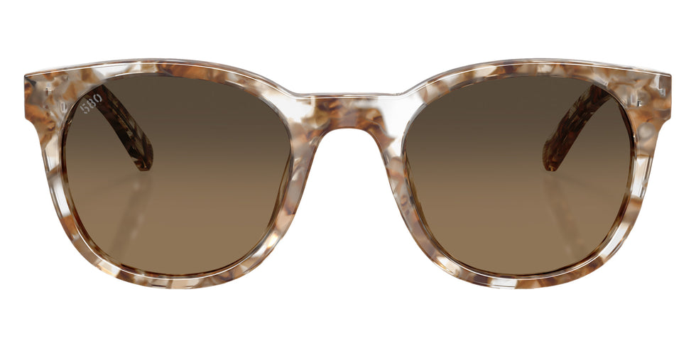 COSTA 6S2018 Middles 201807 51 - Sand Tortoise / Copper Gradient Polarized #id:6s2018201807_s:100100