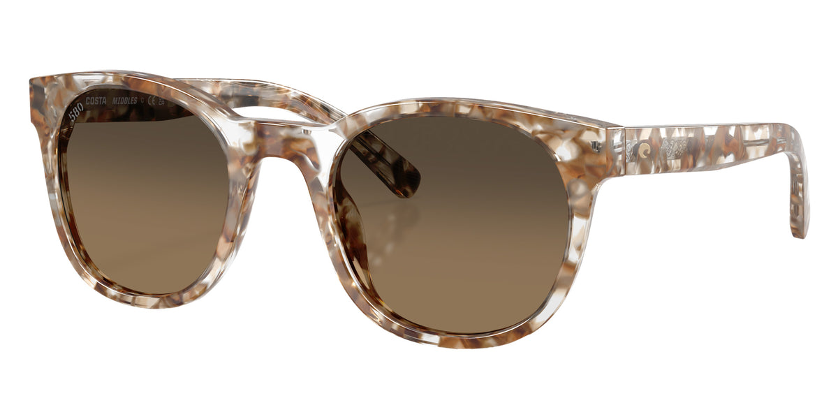 COSTA 6S2018 Middles 201807 51 - Sand Tortoise / Copper Gradient Polarized #id:6s2018201807_s:100105