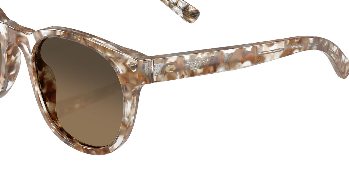 COSTA 6S2018 Middles 201807 51 - Sand Tortoise / Copper Gradient Polarized #id:6s2018201807_s:100120