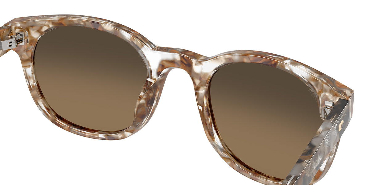 COSTA 6S2018 Middles 201807 51 - Sand Tortoise / Copper Gradient Polarized #id:6s2018201807_s:100125