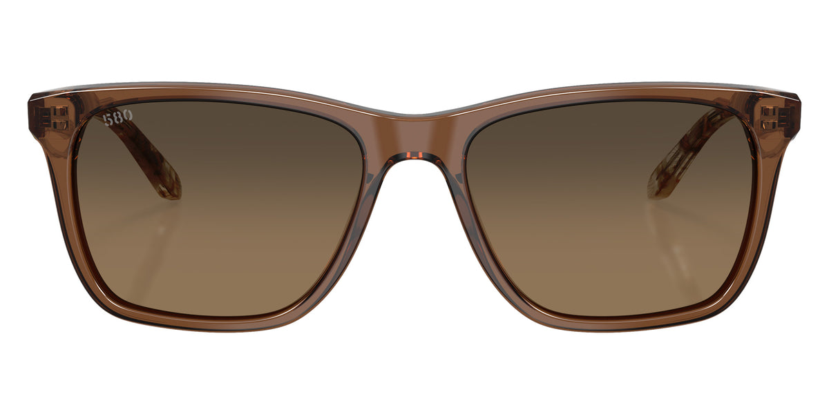COSTA 6S2019 Gravels 201906 57 - Brown Smoke / Copper Gradient Polarized #id:6s2019201906_s:100100