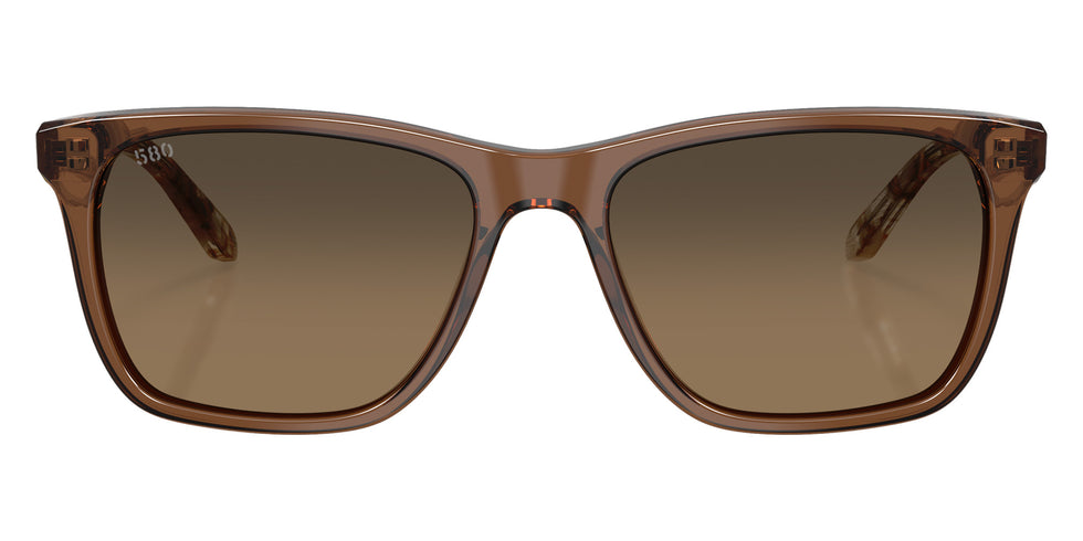 COSTA 6S2019 Gravels 201906 57 - Brown Smoke / Copper Gradient Polarized #id:6s2019201906_s:100100