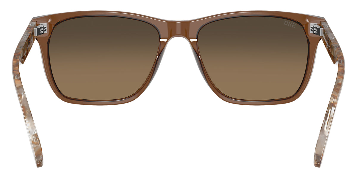 COSTA 6S2019 Gravels 201906 57 - Brown Smoke / Copper Gradient Polarized #id:6s2019201906_s:100115