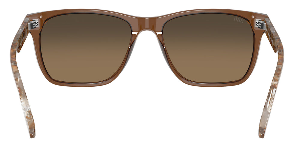 COSTA 6S2019 Gravels 201906 57 - Brown Smoke / Copper Gradient Polarized #id:6s2019201906_s:100115