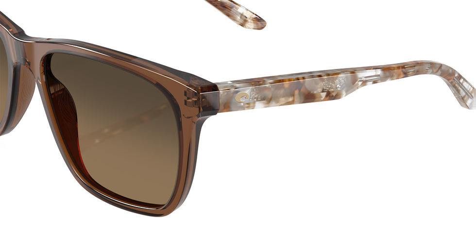 COSTA 6S2019 Gravels 201906 57 - Brown Smoke / Copper Gradient Polarized #id:6s2019201906_s:100120