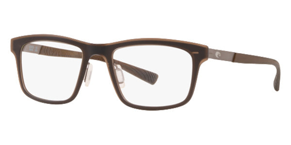 COSTA 6S3010 Pacific Rise 301 301003 51 - Matte Translucent Dark Brown #id:6s3010301003_s:102100