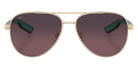 COSTA 6S4002 Peli 400226 57 - Brushed Gold / Rose Gradient Polarized #id:6s4002400226_s:102100