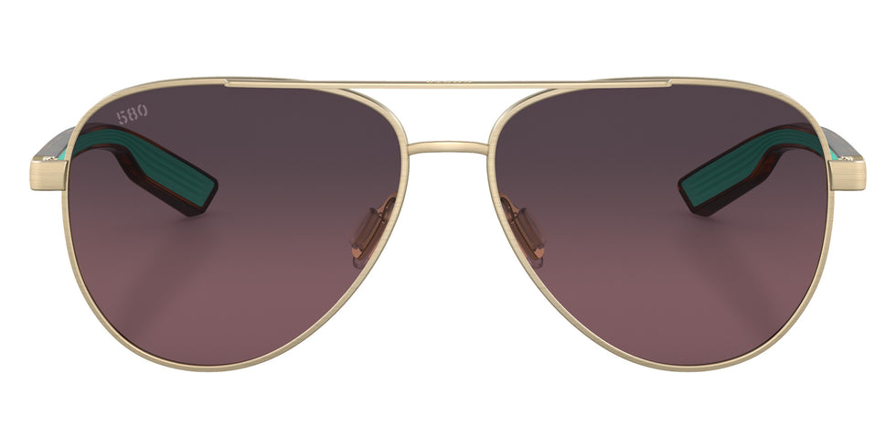 COSTA 6S4002 Peli 400226 57 - Brushed Gold / Rose Gradient Polarized #id:6s4002400226_s:102100