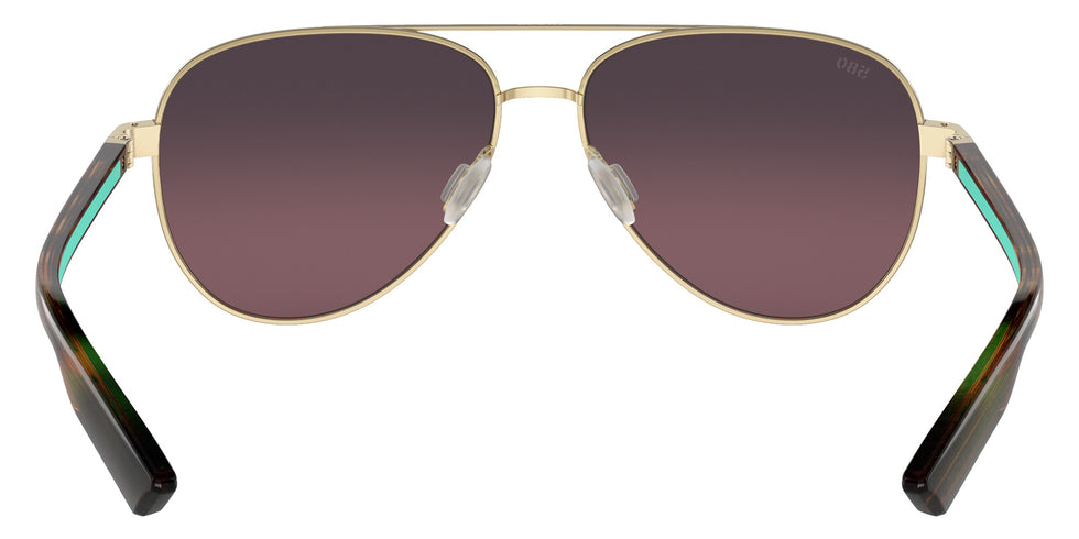 COSTA 6S4002 Peli 400226 57 - Brushed Gold / Rose Gradient Polarized #id:6s4002400226_s:102115