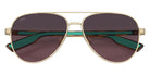 COSTA 6S4002 Peli 400226 57 - Brushed Gold / Rose Gradient Polarized #id:6s4002400226_s:102120