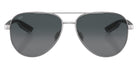 COSTA 6S4002 Peli 400227 57 - Gunmetal / Grigio/Blue Polarized #id:6s4002400227_s:104100