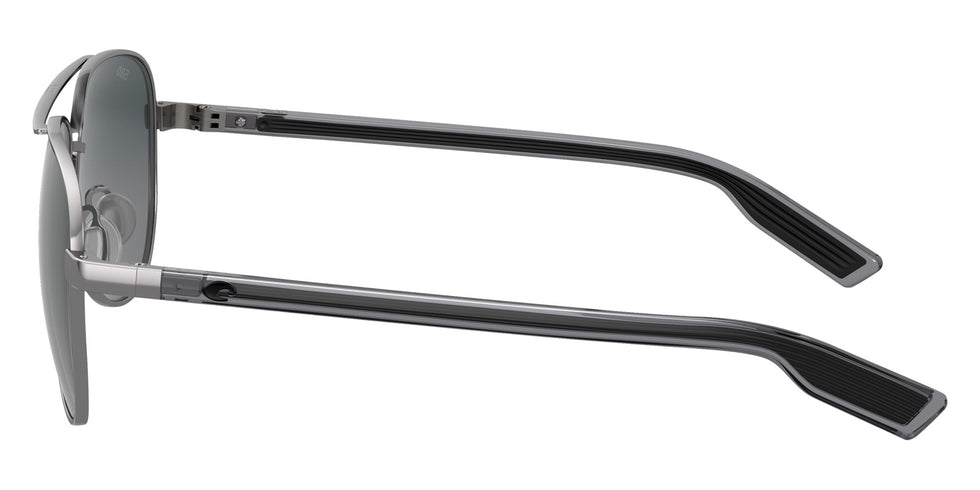 COSTA 6S4002 Peli 400227 57 - Gunmetal / Grigio/Blue Polarized #id:6s4002400227_s:104110