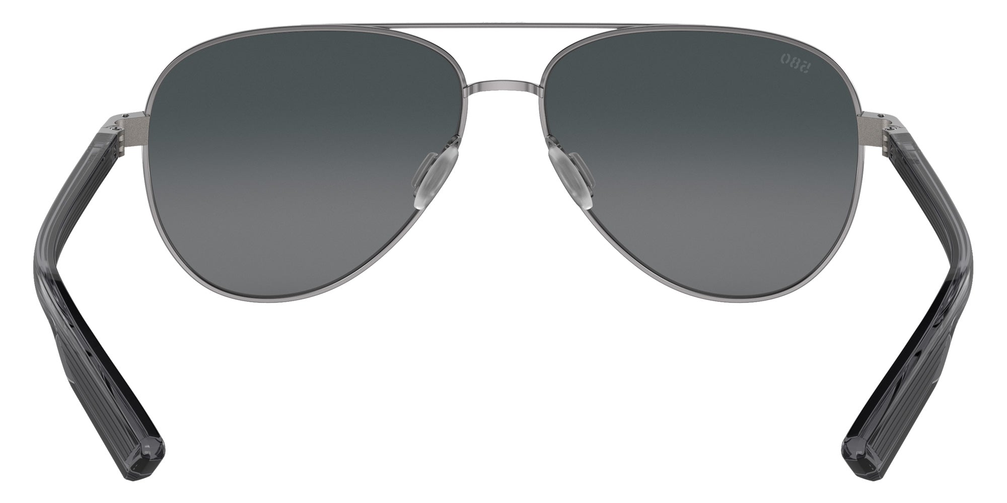 COSTA 6S4002 Peli 400227 57 - Gunmetal / Grigio/Blue Polarized #id:6s4002400227_s:104115