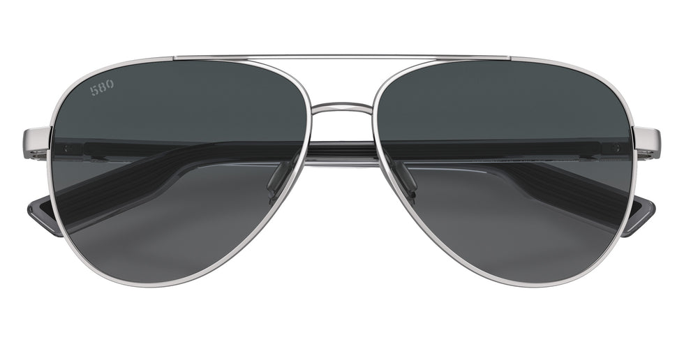COSTA 6S4002 Peli 400227 57 - Gunmetal / Grigio/Blue Polarized #id:6s4002400227_s:104120
