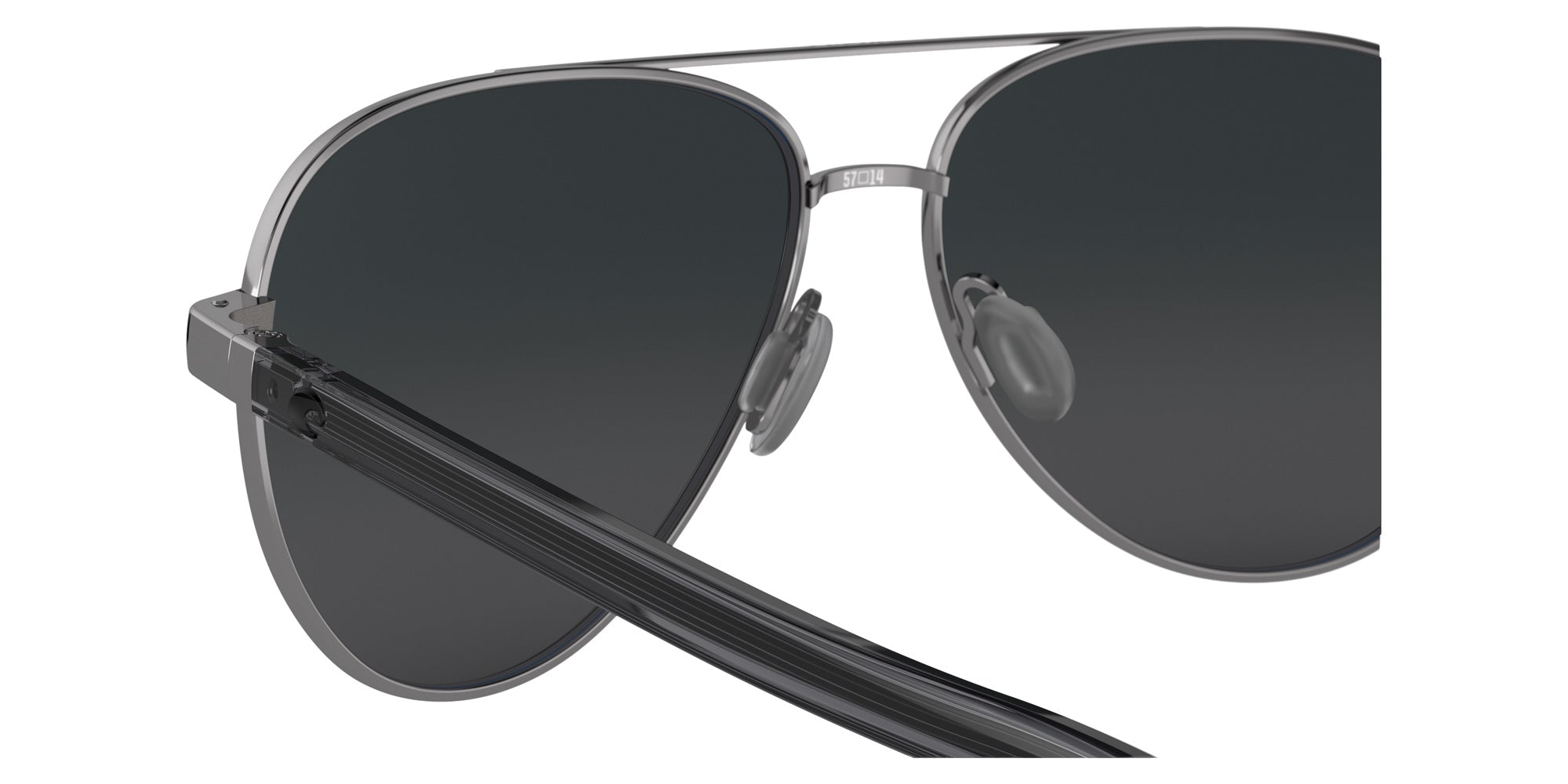 COSTA 6S4002 Peli 400227 57 - Gunmetal / Grigio/Blue Polarized #id:6s4002400227_s:104135