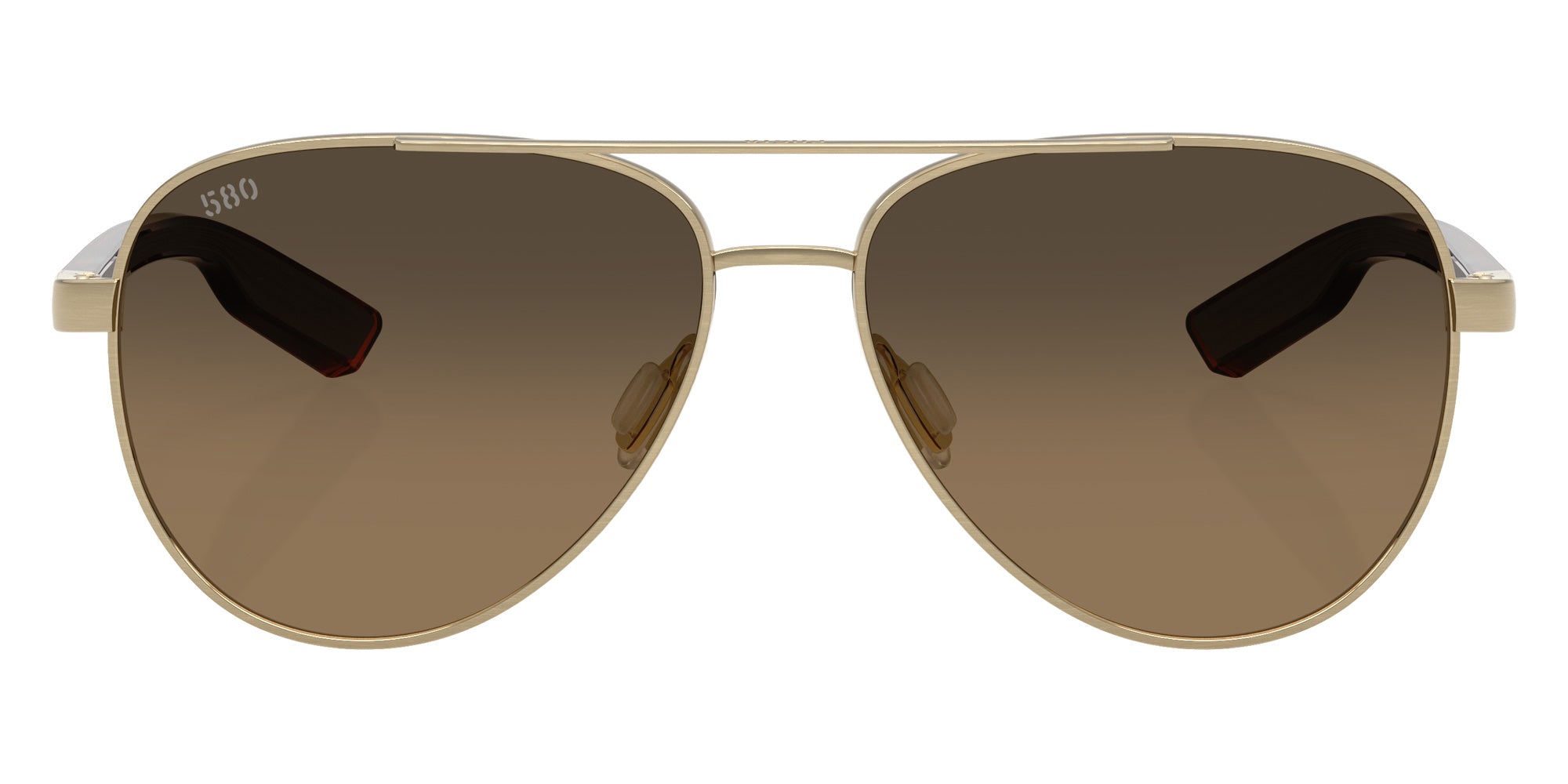 COSTA 6S4002 Peli 400231 57 - Brushed Gold #id:6s4002400231_s:102100