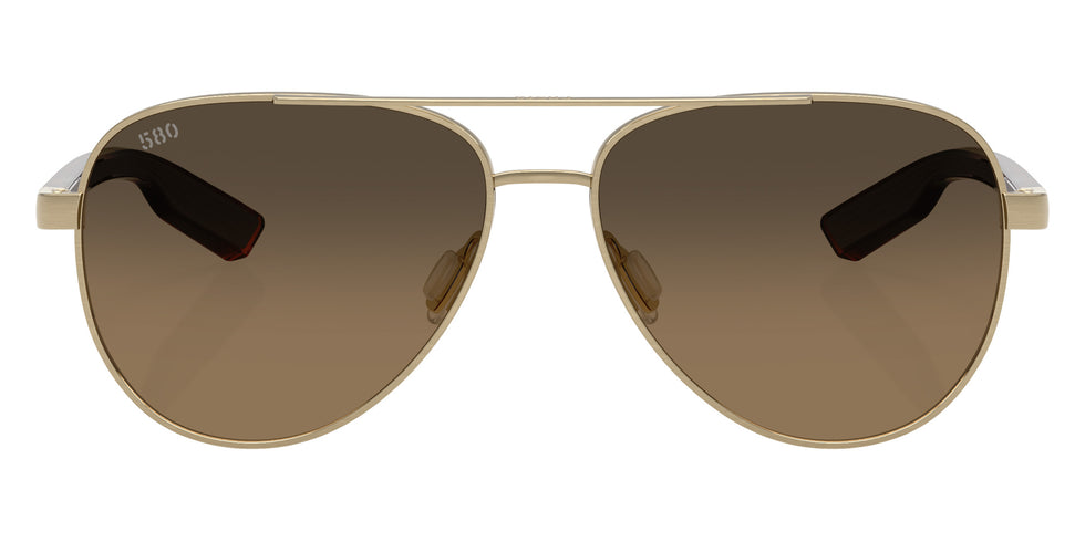 COSTA 6S4002 Peli 400231 57 - Brushed Gold #id:6s4002400231_s:102100