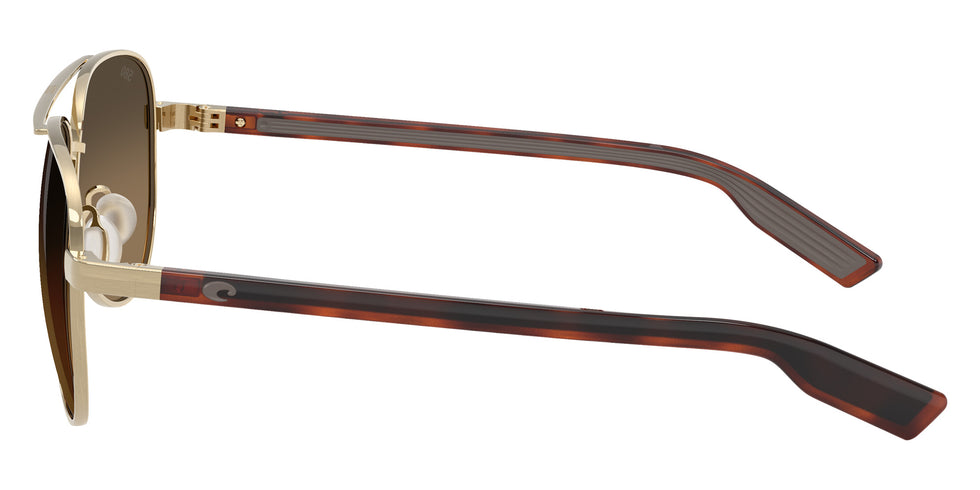 COSTA 6S4002 Peli 400231 57 - Brushed Gold #id:6s4002400231_s:102110