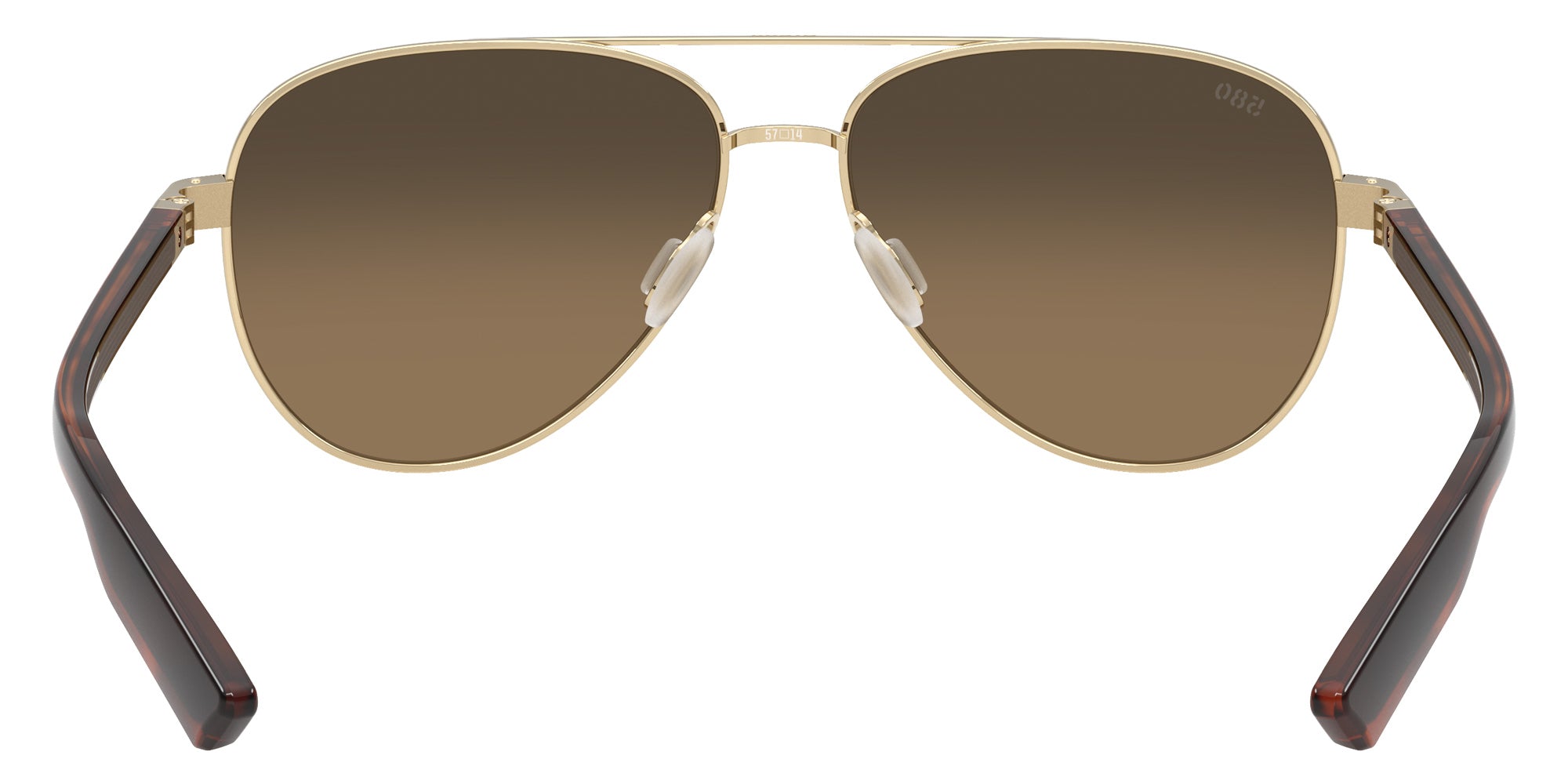 COSTA 6S4002 Peli 400231 57 - Brushed Gold #id:6s4002400231_s:102115