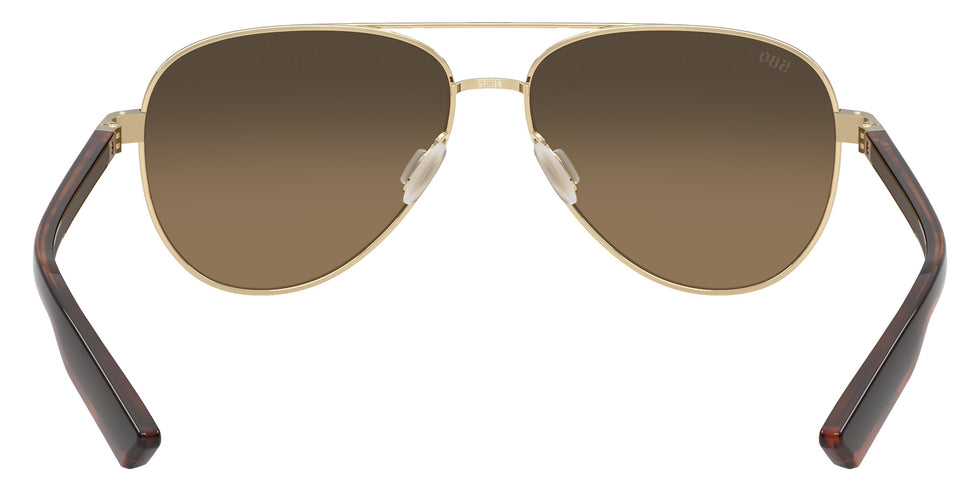 COSTA 6S4002 Peli 400231 57 - Brushed Gold #id:6s4002400231_s:102115