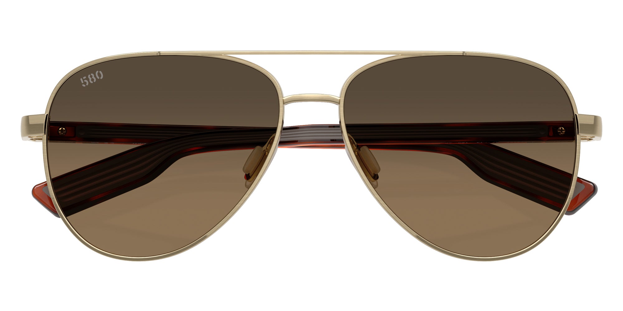 COSTA 6S4002 Peli 400231 57 - Brushed Gold #id:6s4002400231_s:102120