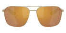 COSTA 6S4003 Wader 400326 58 - Gold / Gold Mirrored Polarized #id:6s4003400326_s:104100