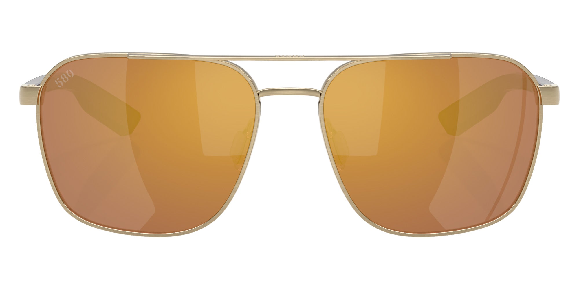 COSTA 6S4003 Wader 400326 58 - Gold / Gold Mirrored Polarized #id:6s4003400326_s:104100