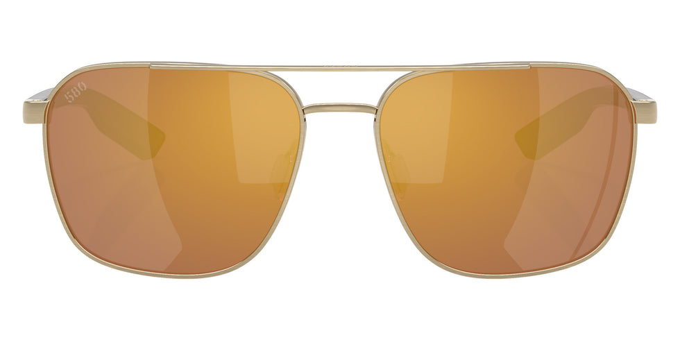 COSTA 6S4003 Wader 400326 58 - Gold / Gold Mirrored Polarized #id:6s4003400326_s:104100