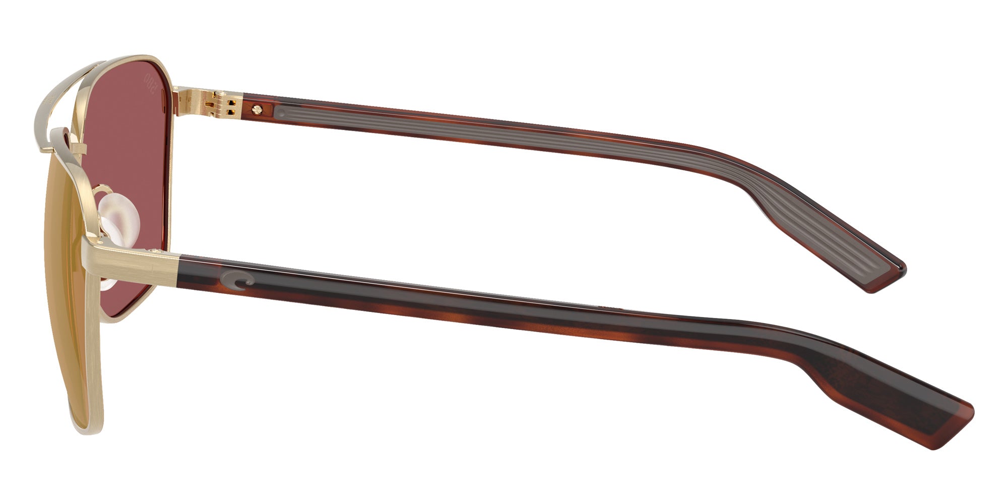 COSTA 6S4003 Wader 400326 58 - Gold / Gold Mirrored Polarized #id:6s4003400326_s:104110