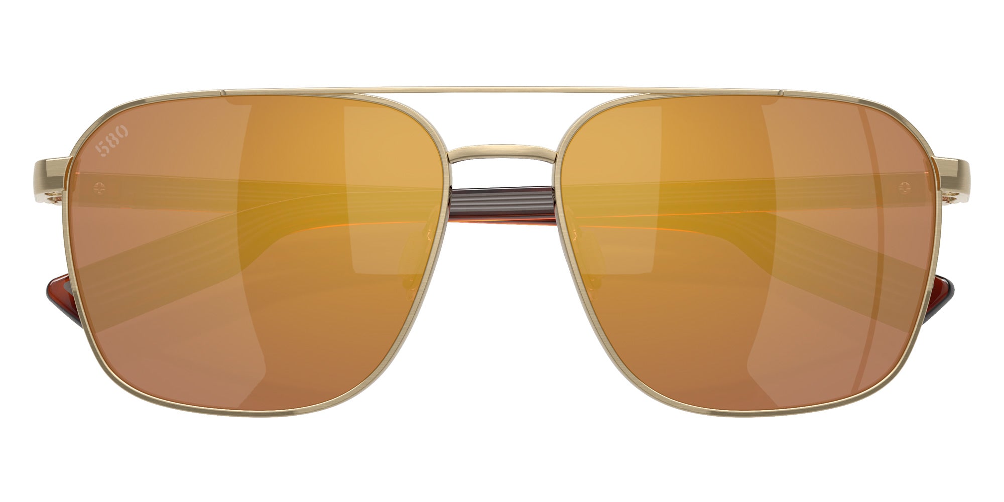 COSTA 6S4003 Wader 400326 58 - Gold / Gold Mirrored Polarized #id:6s4003400326_s:104120