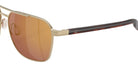 COSTA 6S4003 Wader 400326 58 - Gold / Gold Mirrored Polarized #id:6s4003400326_s:104125