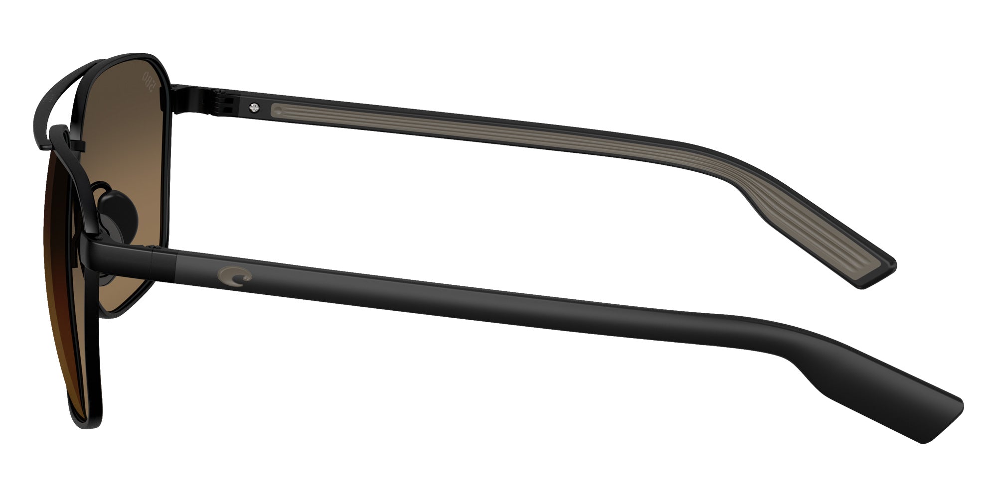 COSTA 6S4003 Wader Rectangle Sunglasses | EyeOns.com