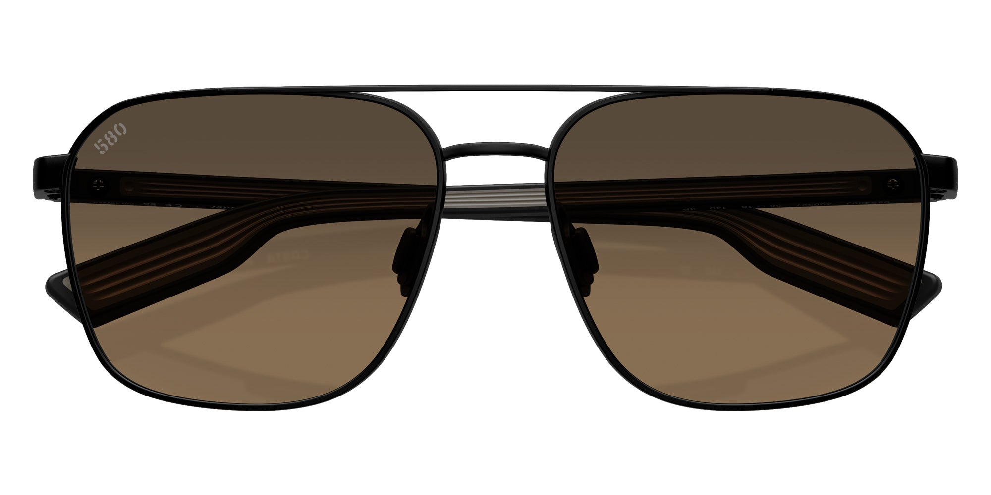 COSTA 6S4003 Wader Rectangle Sunglasses | EyeOns.com