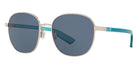 COSTA 6S4005 Egret 400506 55 - Brushed Silver / Gray Polarized #id:6s4005400506_s:108100