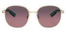 COSTA 6S4005 Egret 400515 55 - Shiny Gold / Rose Gradient Polarized #id:6s4005400515_s:100100