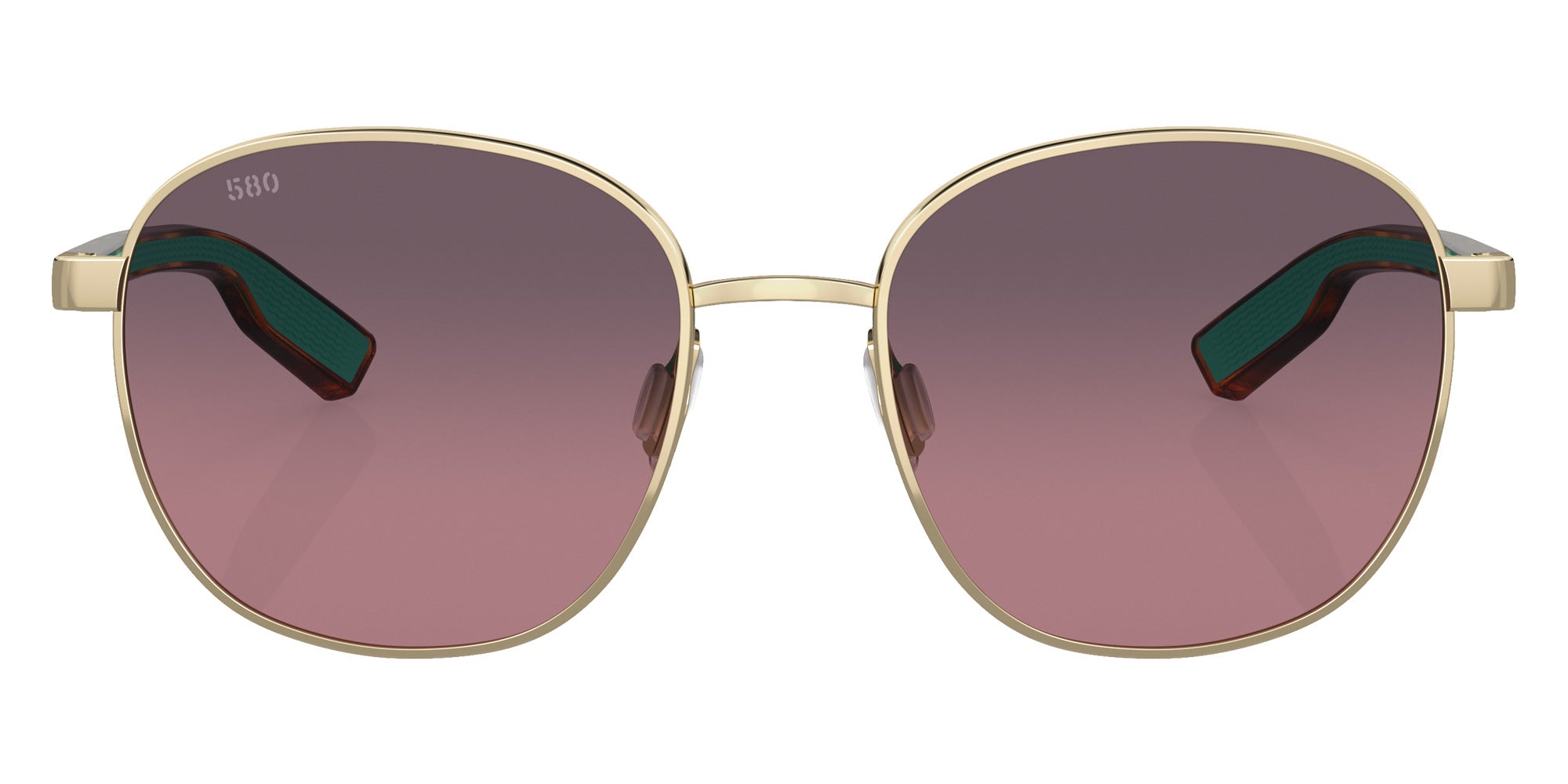 COSTA 6S4005 Egret 400515 55 - Shiny Gold / Rose Gradient Polarized #id:6s4005400515_s:100100