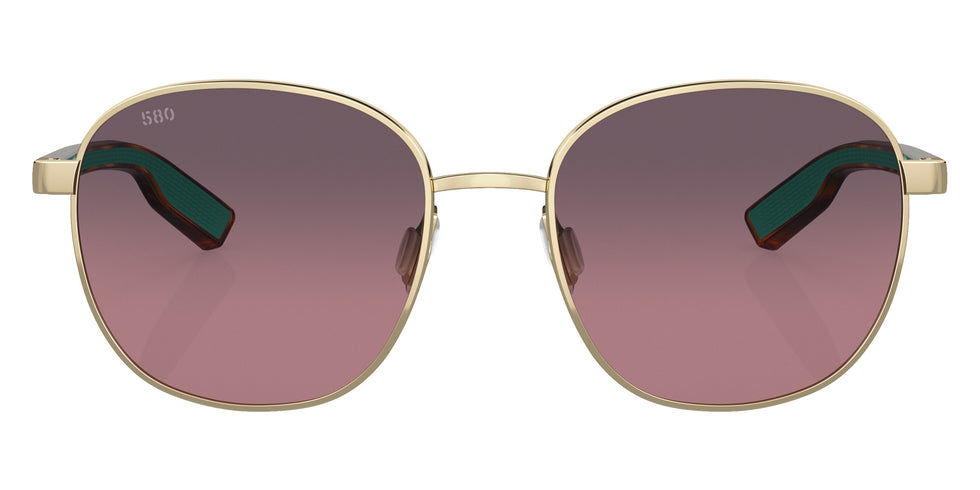 COSTA 6S4005 Egret 400515 55 - Shiny Gold / Rose Gradient Polarized #id:6s4005400515_s:100100