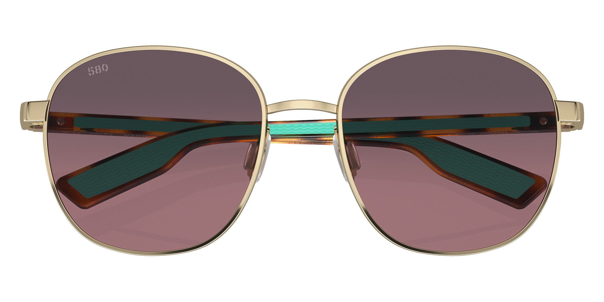 COSTA 6S4005 Egret 400515 55 - Shiny Gold / Rose Gradient Polarized #id:6s4005400515_s:100120
