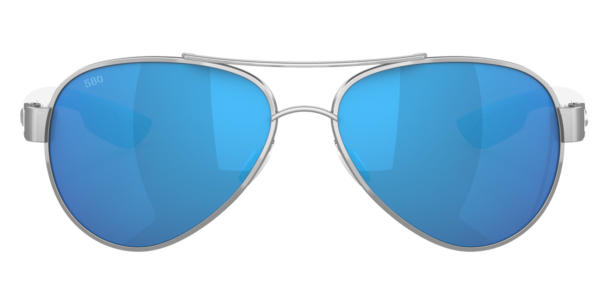 COSTA 6S4006 Loreto 400614 56 - Palladium / Blue Mirrored Polarized #id:6s4006400614_s:100100
