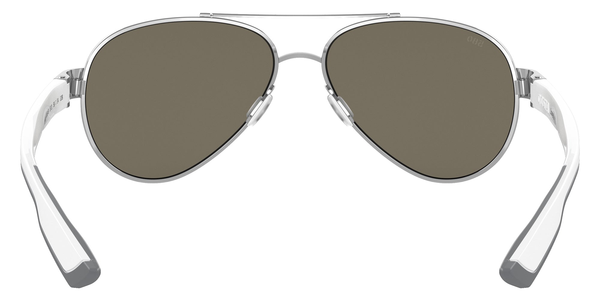 COSTA 6S4006 Loreto 400614 56 - Palladium / Blue Mirrored Polarized #id:6s4006400614_s:100115