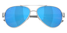 COSTA 6S4006 Loreto 400614 56 - Palladium / Blue Mirrored Polarized #id:6s4006400614_s:100120