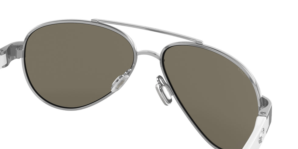 COSTA 6S4006 Loreto 400614 56 - Palladium / Blue Mirrored Polarized #id:6s4006400614_s:100130