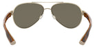 COSTA 6S4006 Loreto 400619 56 - Rose Gold / Blue Mirrored Polarized #id:6s4006400619_s:100115