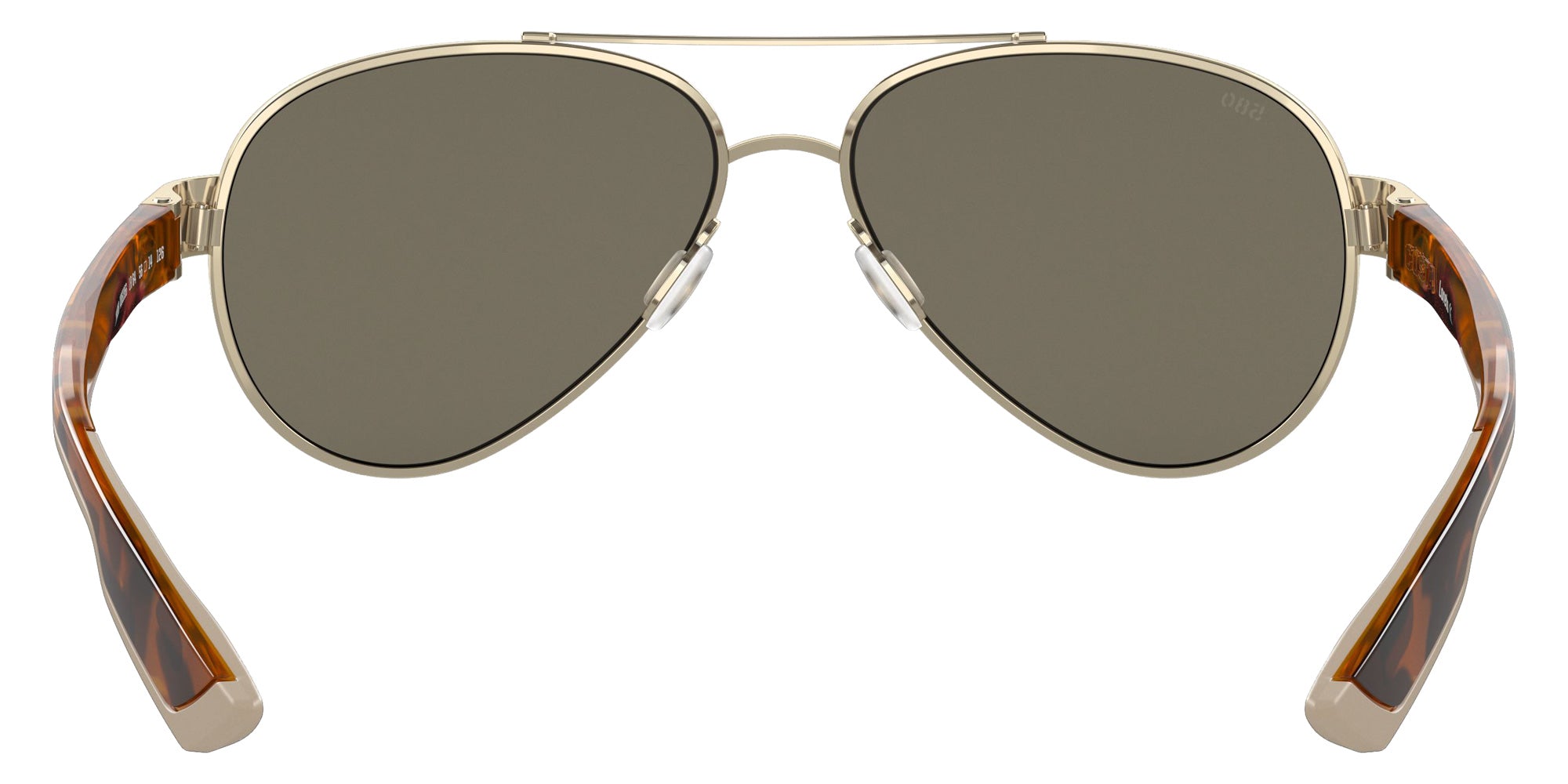 COSTA 6S4006 Loreto 400619 56 - Rose Gold / Blue Mirrored Polarized #id:6s4006400619_s:100115