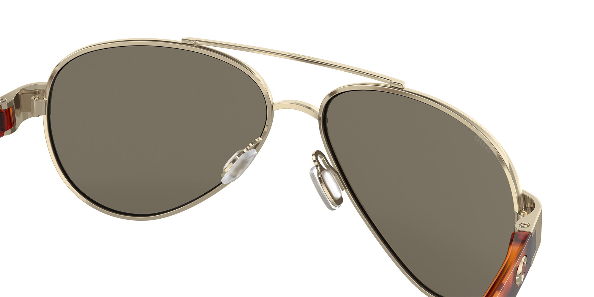 COSTA 6S4006 Loreto 400619 56 - Rose Gold / Blue Mirrored Polarized #id:6s4006400619_s:100125