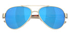 COSTA 6S4006 Loreto 400619 56 - Rose Gold / Blue Mirrored Polarized #id:6s4006400619_s:100130