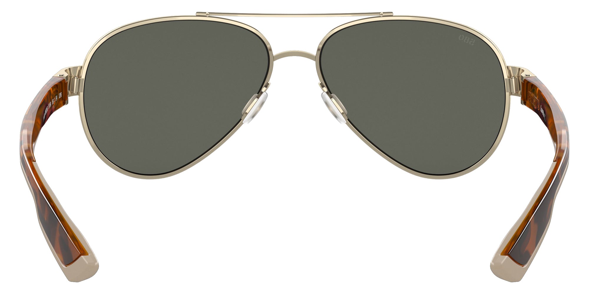 COSTA 6S4006 Loreto 400621 56 - Rose Gold / Gray Polarized #id:6s4006400621_s:102115