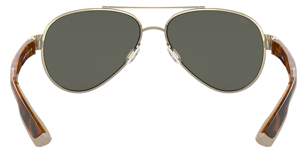COSTA 6S4006 Loreto 400621 56 - Rose Gold / Gray Polarized #id:6s4006400621_s:102115